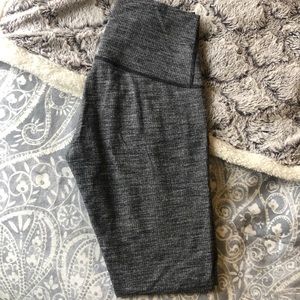 Lululemon high waisted leggings